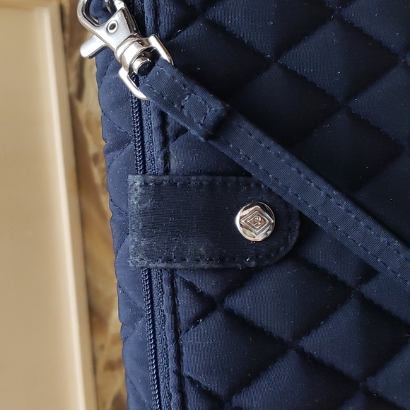 Vera Bradley wristlet wallet - Picture 9 of 10